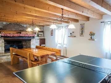 Stone House with Private Pool in Gračišće