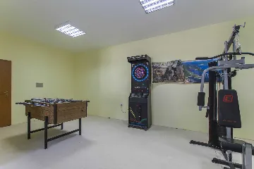 4-Bedroom House in Nedešćina with Private Pool