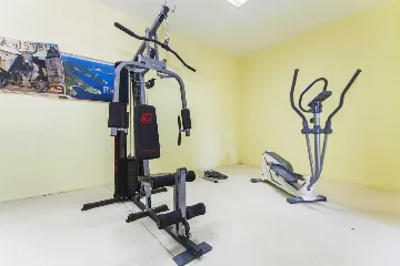 4-Bedroom House in Nedešćina with Private Pool