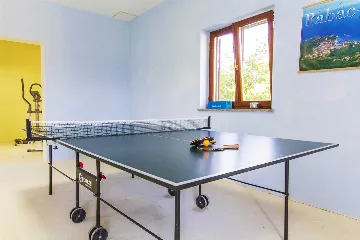 4-Bedroom House in Nedešćina with Private Pool