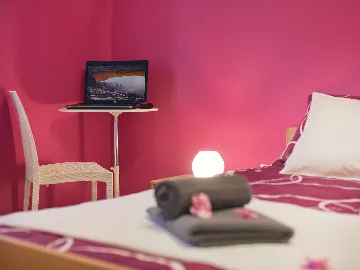 4-Bedroom House in Nedešćina with Private Pool