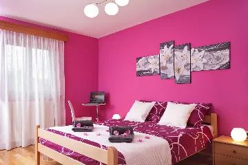 4-Bedroom House in Nedešćina with Private Pool