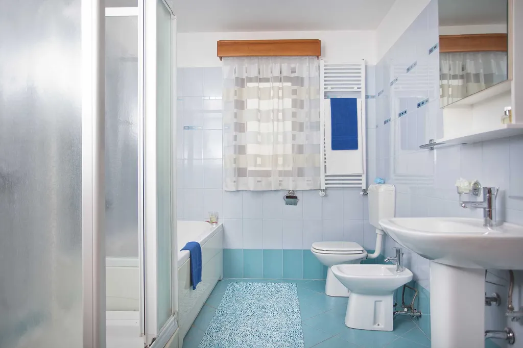 4-Bedroom House in Nedešćina with Private Pool