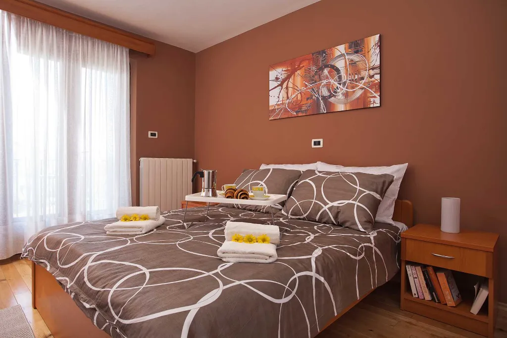 4-Bedroom House in Nedešćina with Private Pool