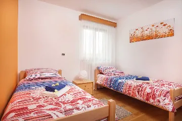 4-Bedroom House in Nedešćina with Private Pool