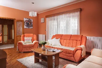 4-Bedroom House in Nedešćina with Private Pool