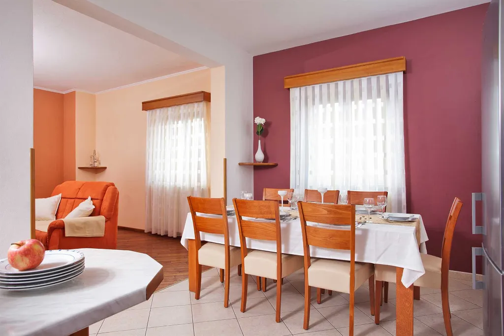 4-Bedroom House in Nedešćina with Private Pool