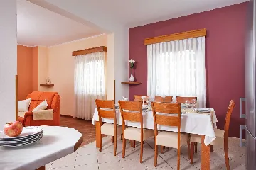 4-Bedroom House in Nedešćina with Private Pool