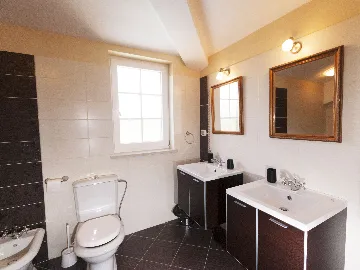 4-Bedroom House with Private Pool in Labin