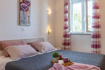 Private Pool House in Labin for Up to 8