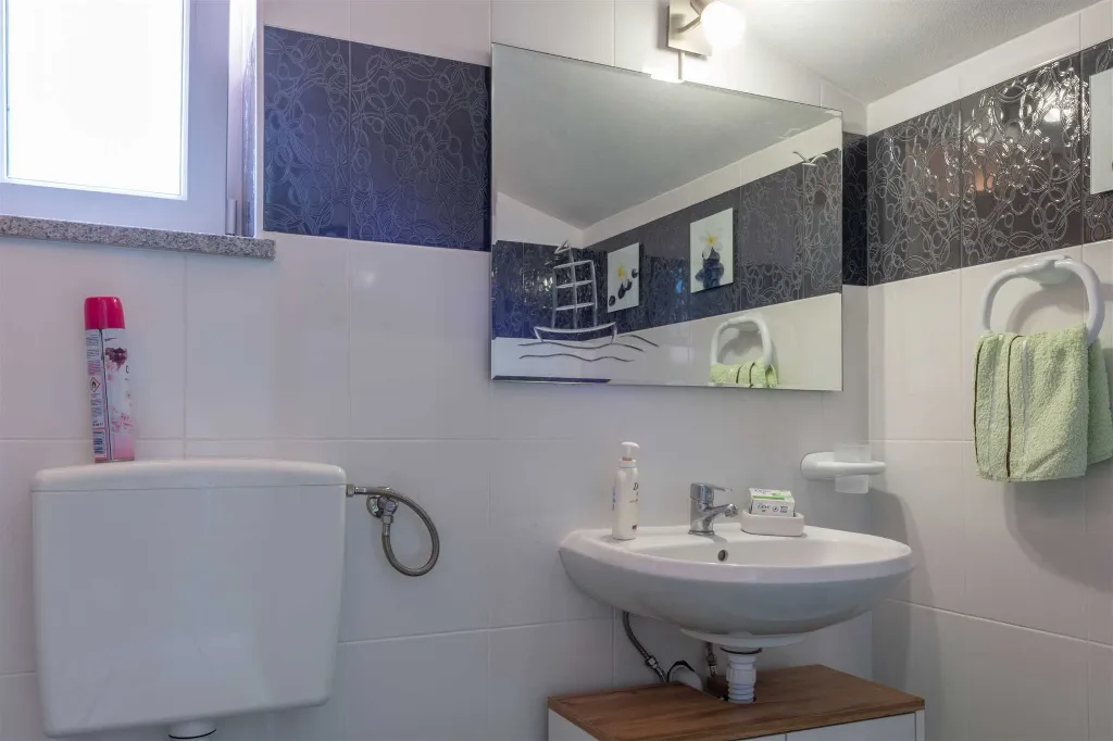 Private Pool House in Labin for Up to 8