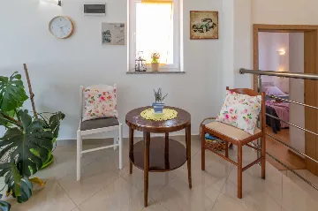 Private Pool House in Labin for Up to 8