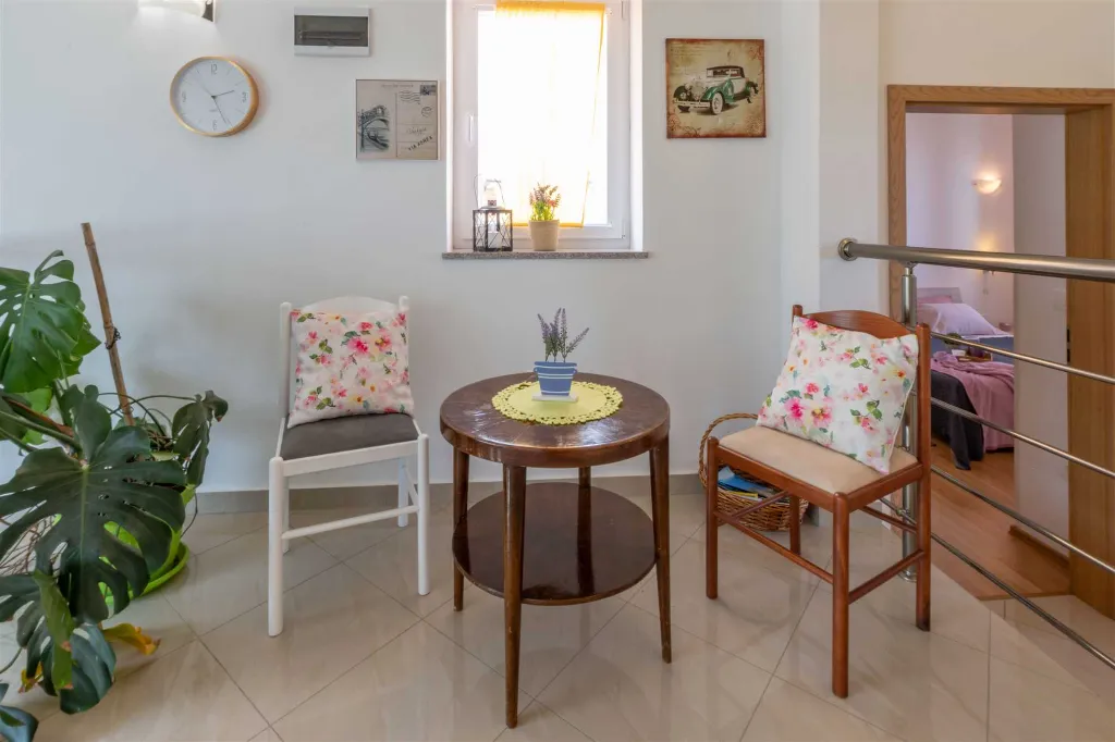 Private Pool House in Labin for Up to 8