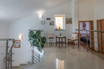 Private Pool House in Labin for Up to 8