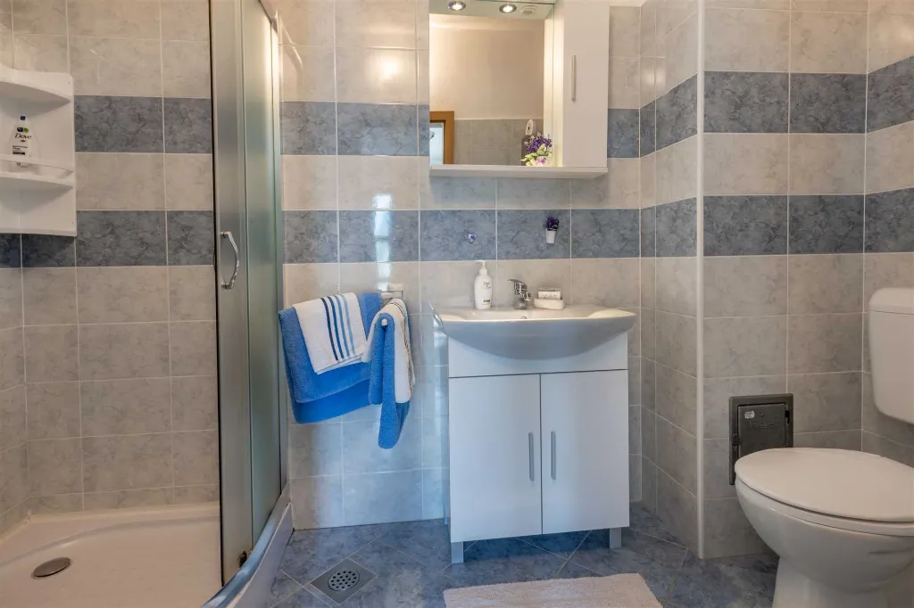 Private Pool House in Labin for Up to 8