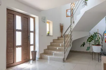 Private Pool House in Labin for Up to 8