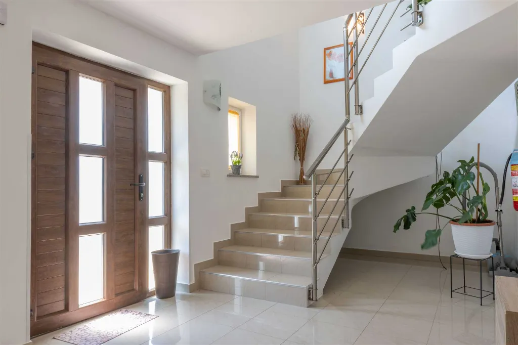 Private Pool House in Labin for Up to 8