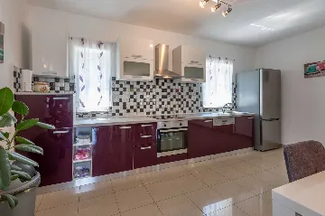 Private Pool House in Labin for Up to 8