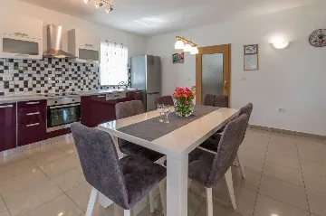 Private Pool House in Labin for Up to 8