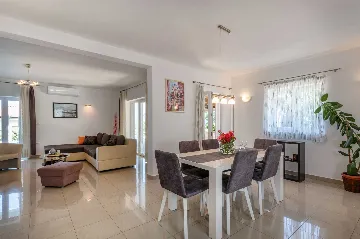 Private Pool House in Labin for Up to 8