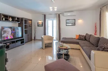 Private Pool House in Labin for Up to 8