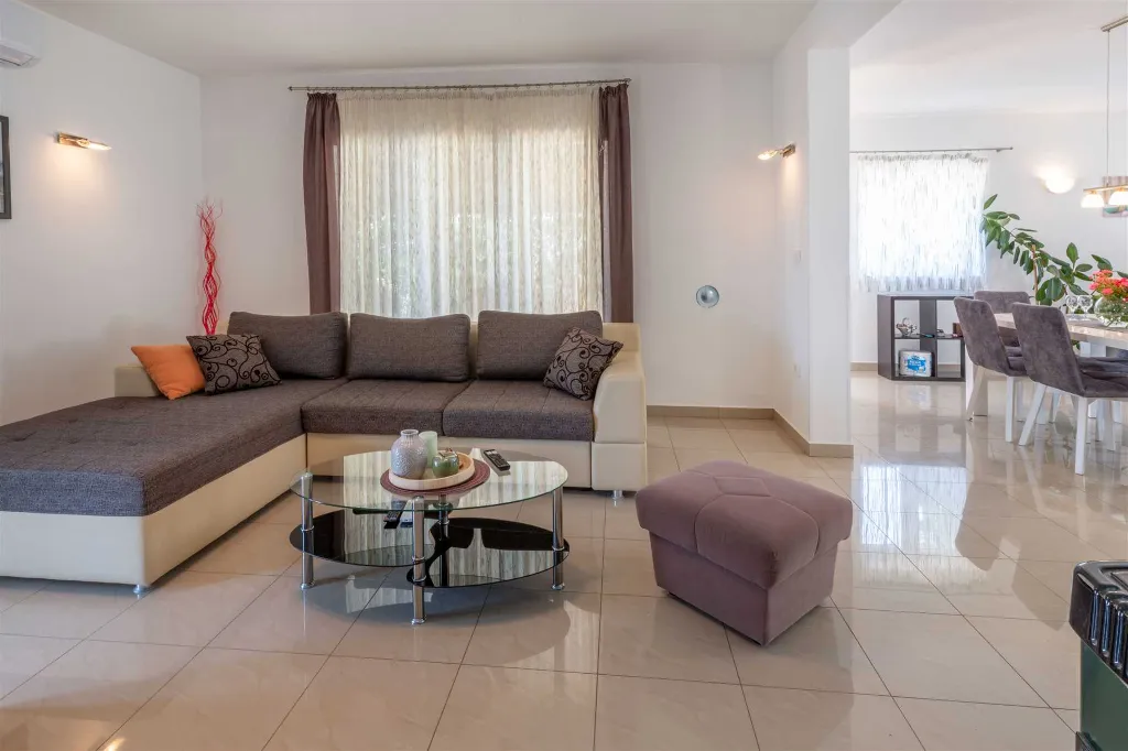 Private Pool House in Labin for Up to 8