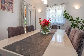 Private Pool House in Labin for Up to 8