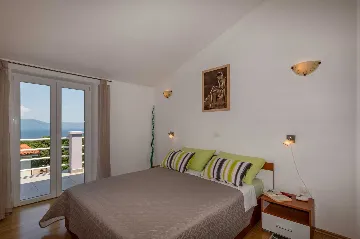 Private Pool House in Labin for Up to 8