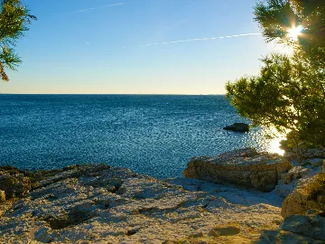 Private Pool House in Labin for Up to 8