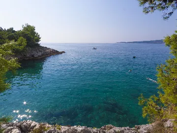 5-Bedroom House with Terrace Jacuzzi in Premantura