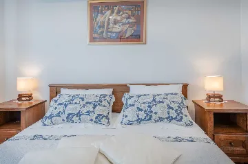 House in Labin with Private Pool for 7 Guests