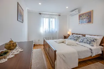 House in Labin with Private Pool for 7 Guests