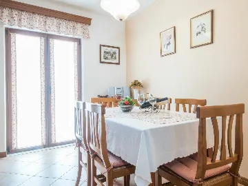 House in Labin with Private Pool for 7 Guests