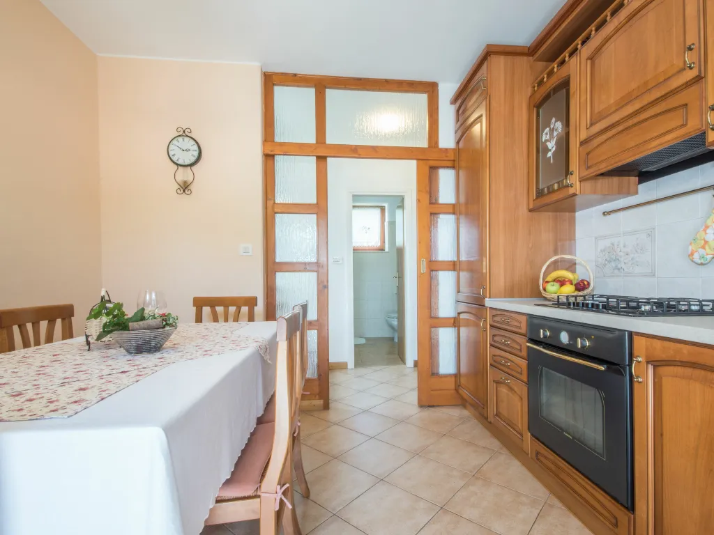 House in Labin with Private Pool for 7 Guests