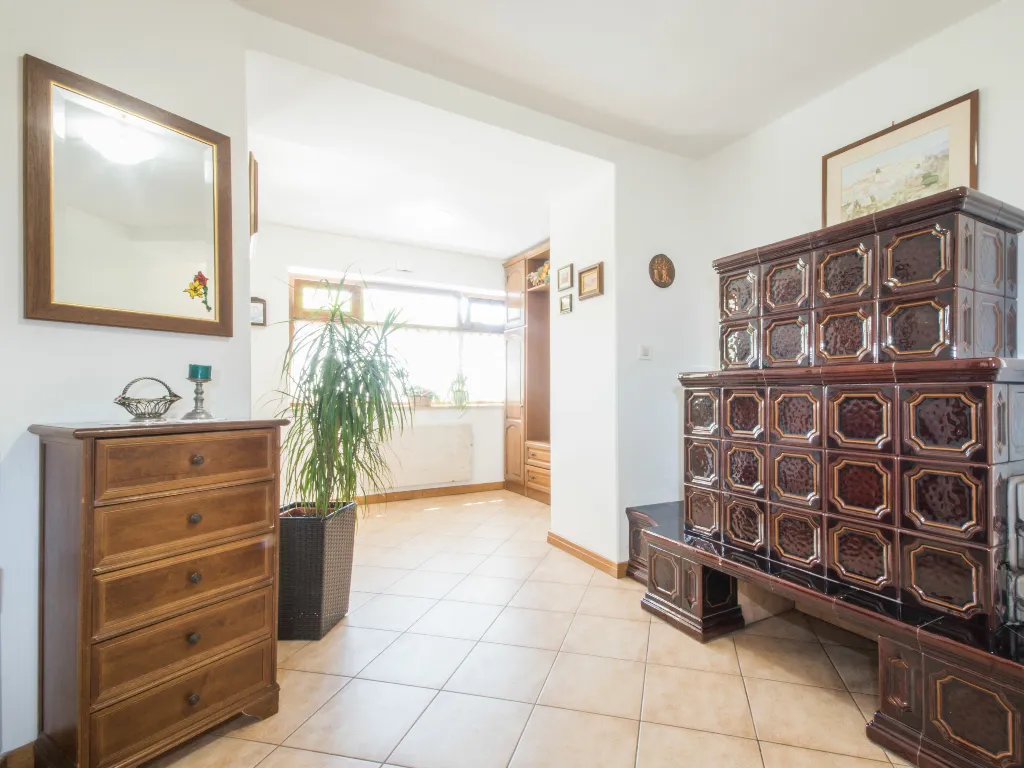 House in Labin with Private Pool for 7 Guests