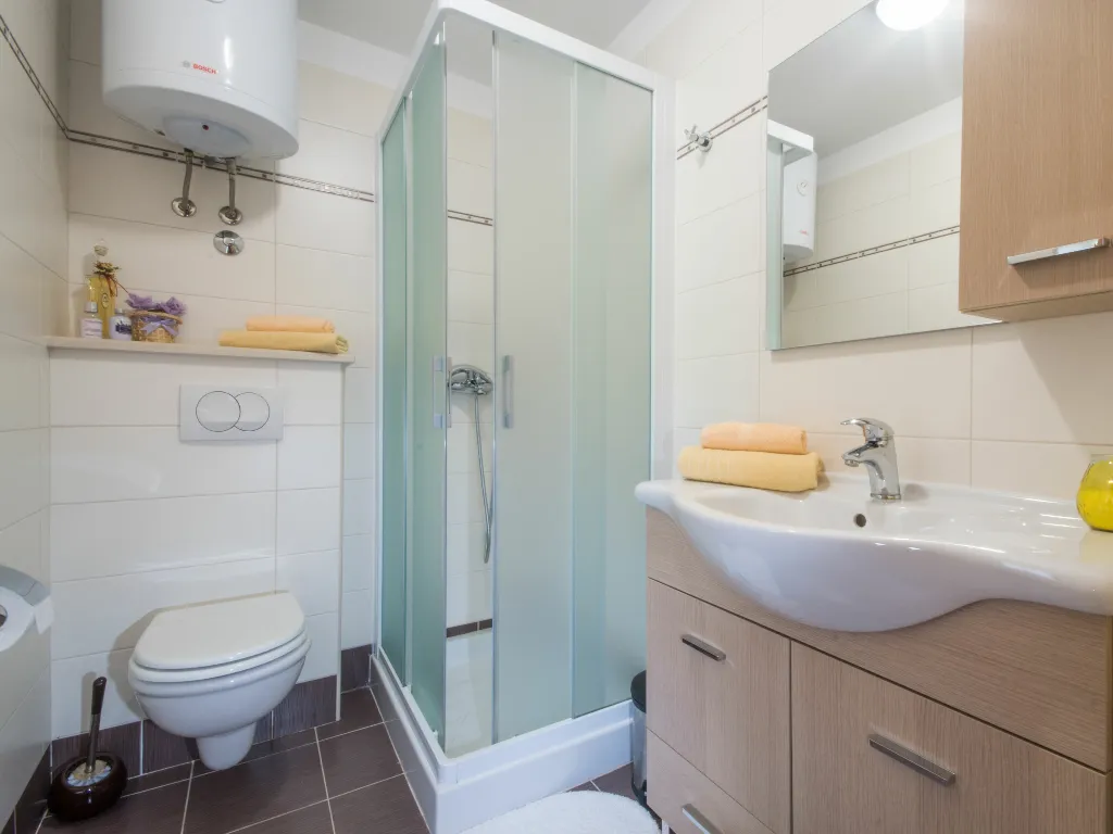 House in Labin with Private Pool for 7 Guests