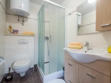 House in Labin with Private Pool for 7 Guests