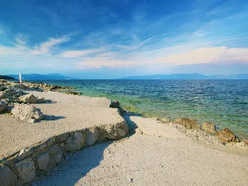 House in Labin with Private Pool for 7 Guests