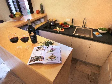 3-Bedroom House in Galižana for Up to 16