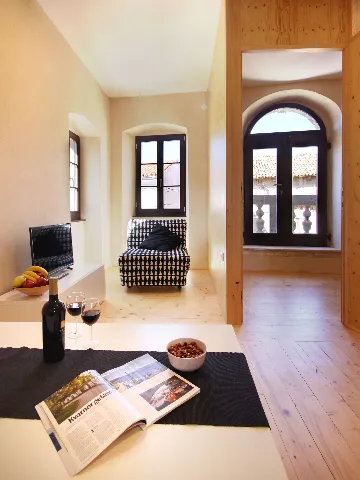 3-Bedroom House in Galižana for Up to 16
