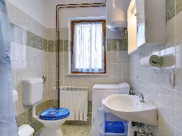 Raša Villa House with Pool for up to 10 Guests