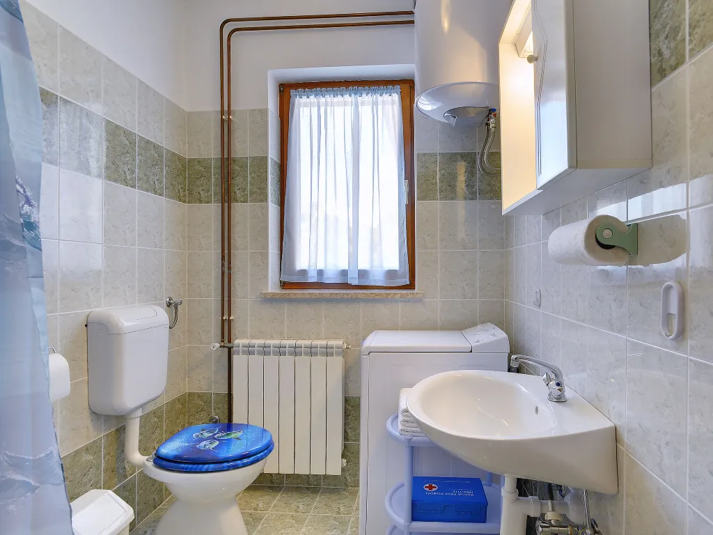Raša Villa House with Pool for up to 10 Guests
