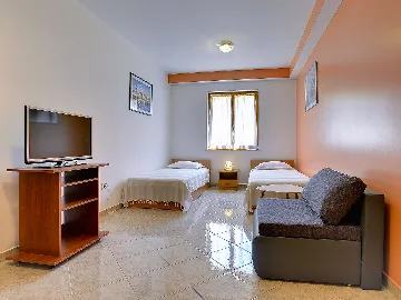 Raša Villa House with Pool for up to 10 Guests