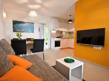 Raša Villa House with Pool for up to 10 Guests