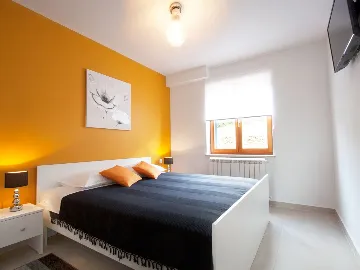 Raša Villa House with Pool for up to 10 Guests