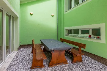 3-Bedroom House with Private Pool in Labin