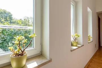 3-Bedroom House with Private Pool in Labin