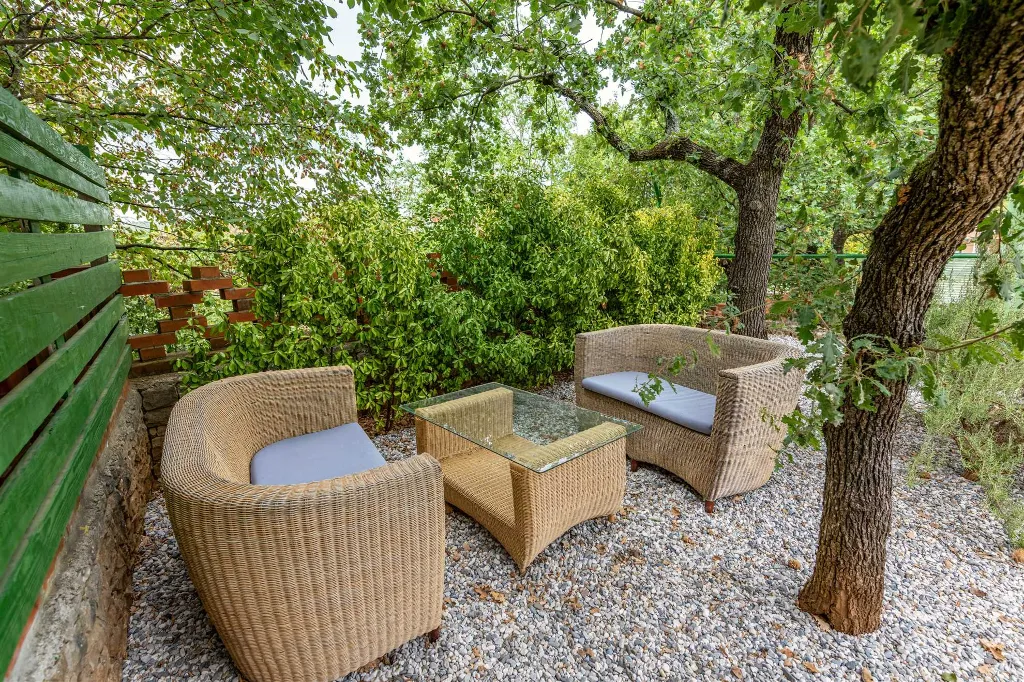 3-Bedroom House with Private Pool in Labin
