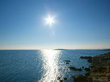 3-Bedroom House with Private Pool in Labin