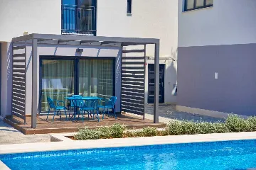 House with Sea View in Banjole for 5 Guests